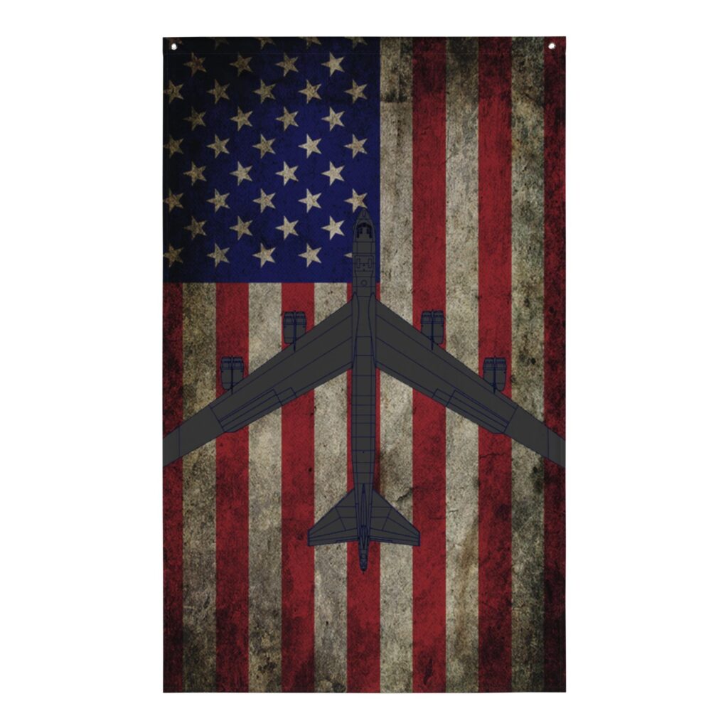 b-52 flag