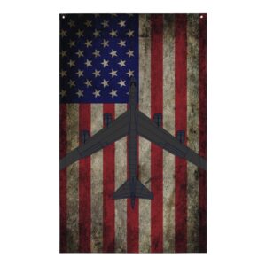 b-52 flag