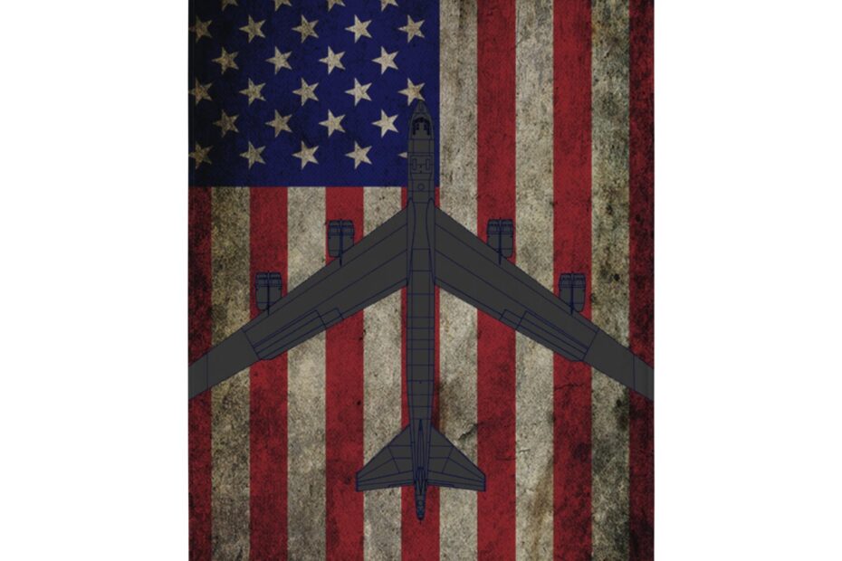b-52 flag