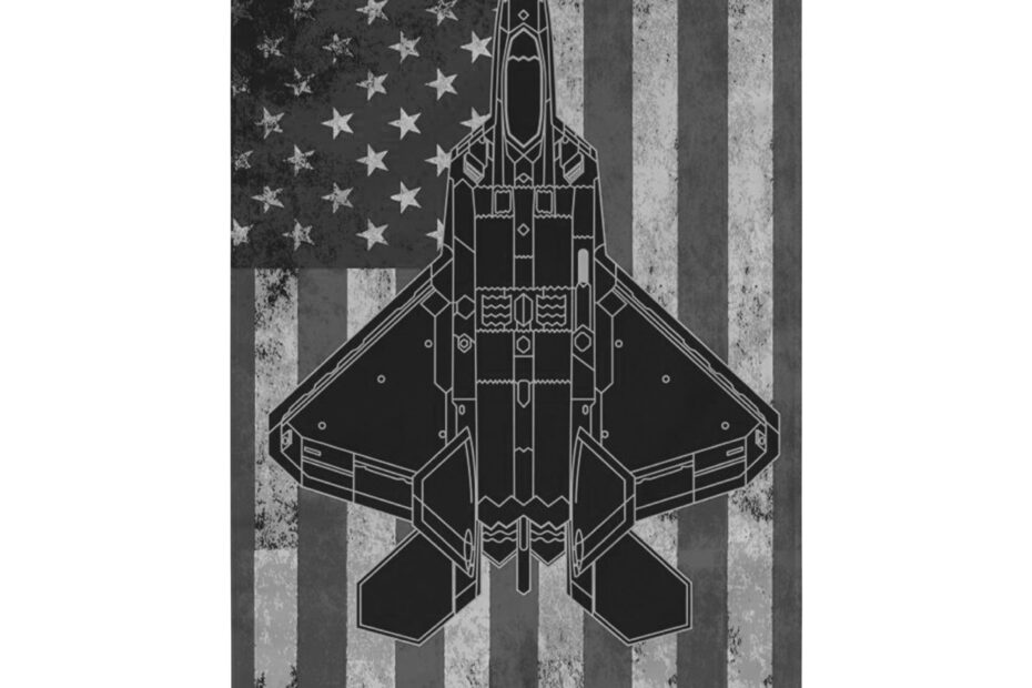f-22 flag