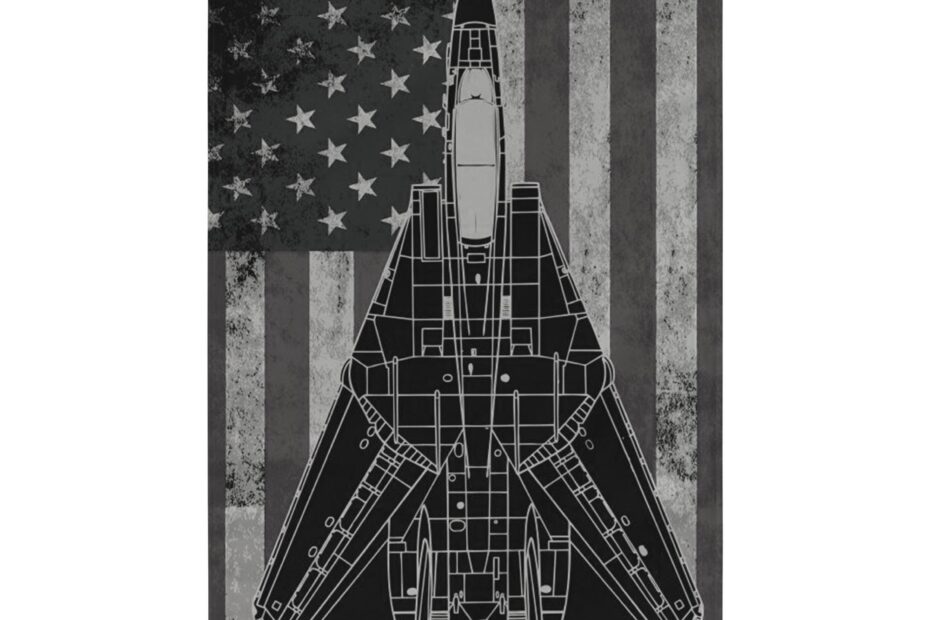 f-14 flag