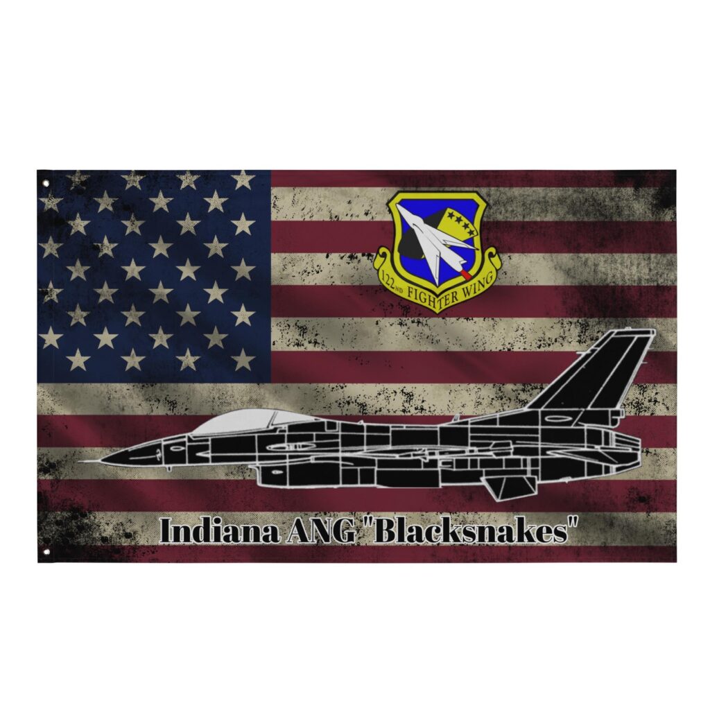 f-16 flag