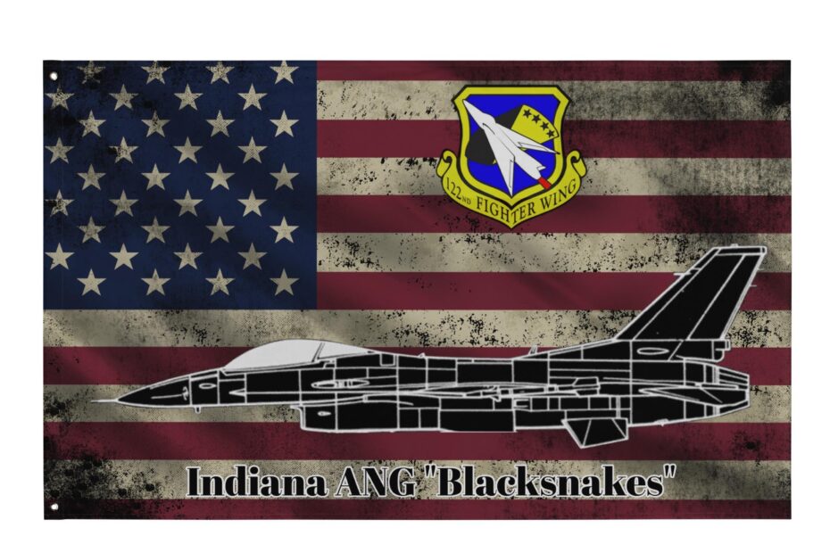 f-16 flag