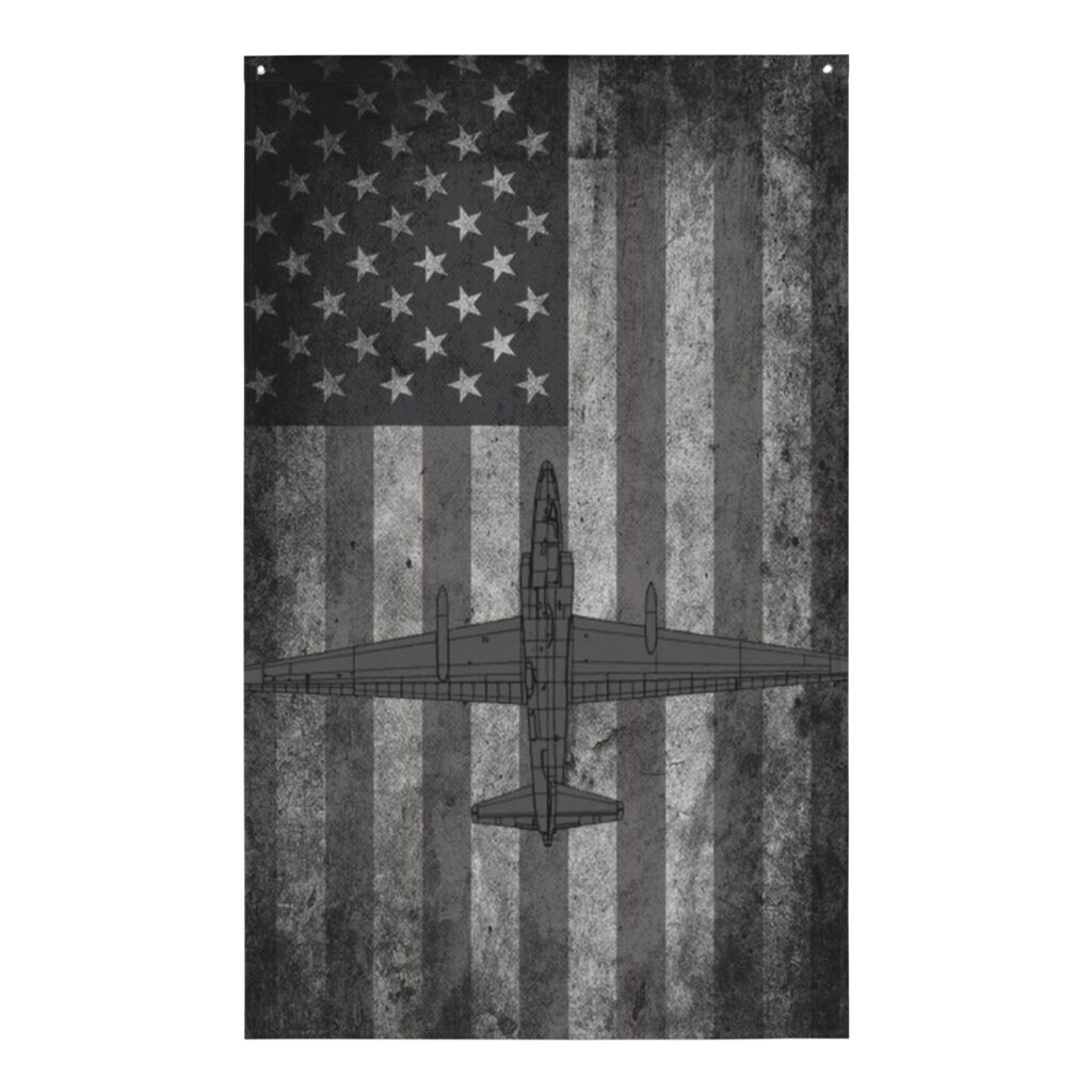 u-2 flag