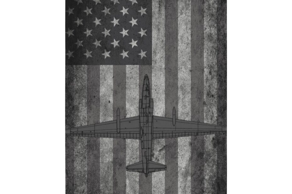 u-2 flag