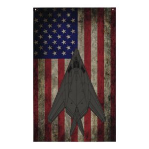 f-117 flag