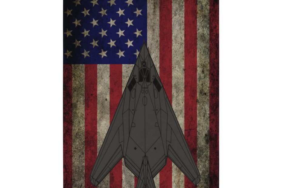 f-117 flag