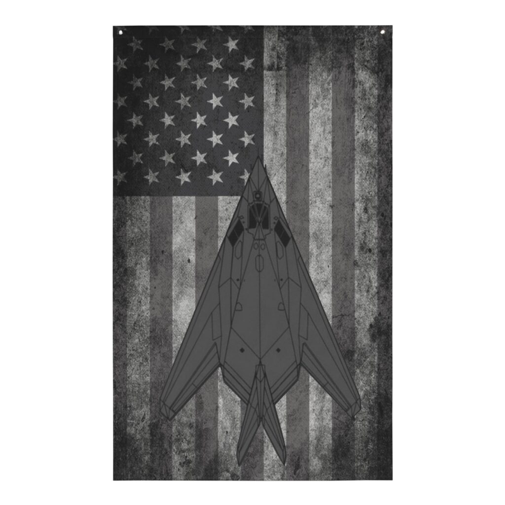 f-117 flag
