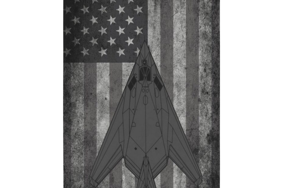f-117 flag