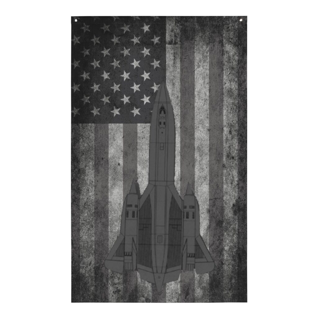 sr-71 flag