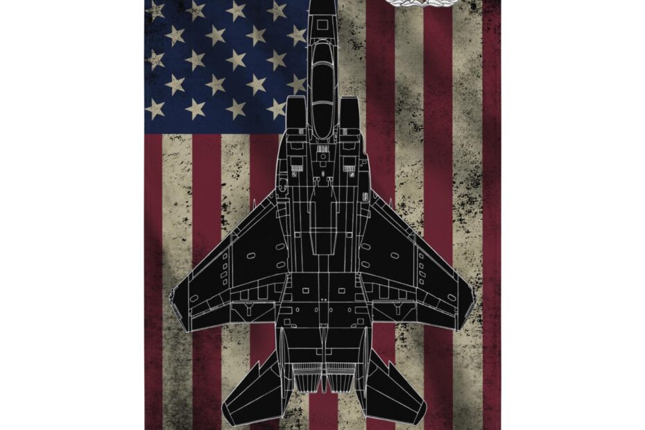 f-15 flag