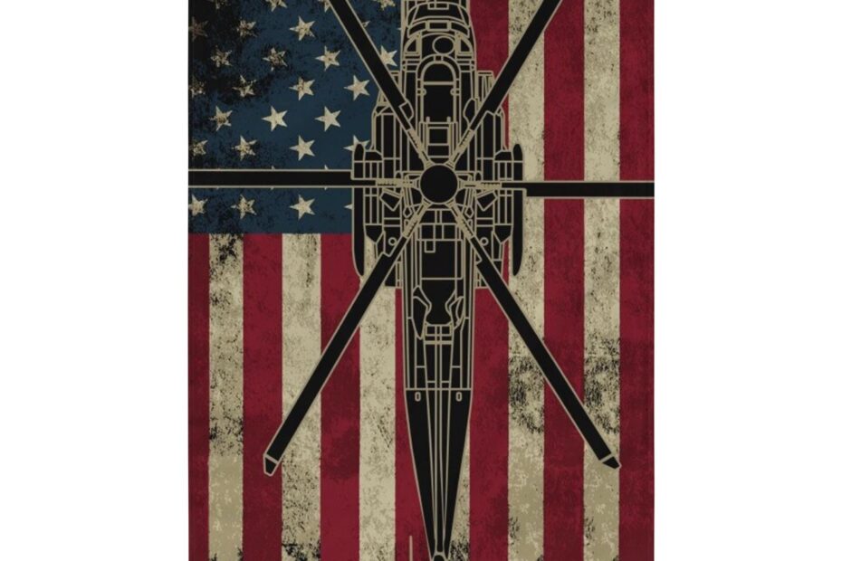 mh-53 flag