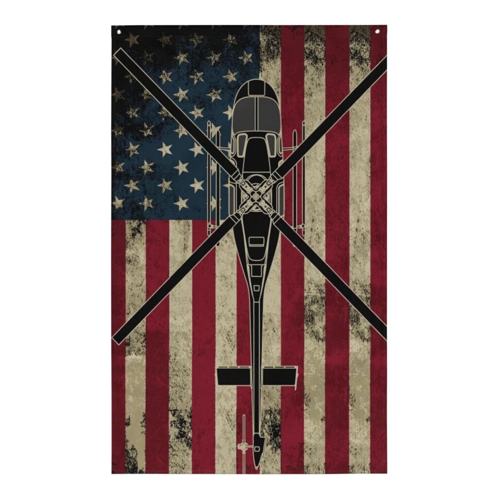 bell 407 flag