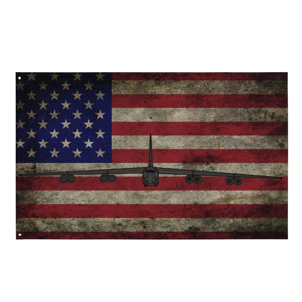 b-52 flag