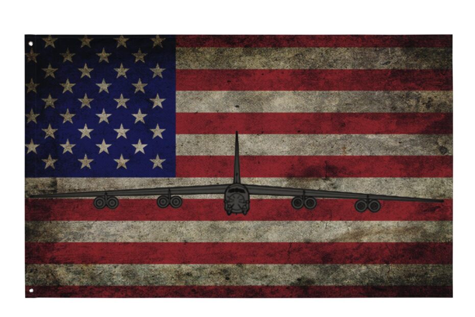 b-52 flag