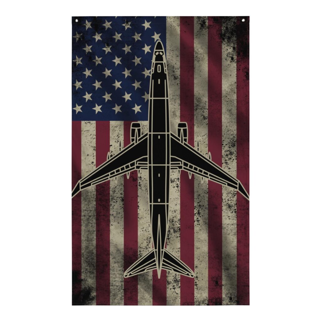 p-8 flag