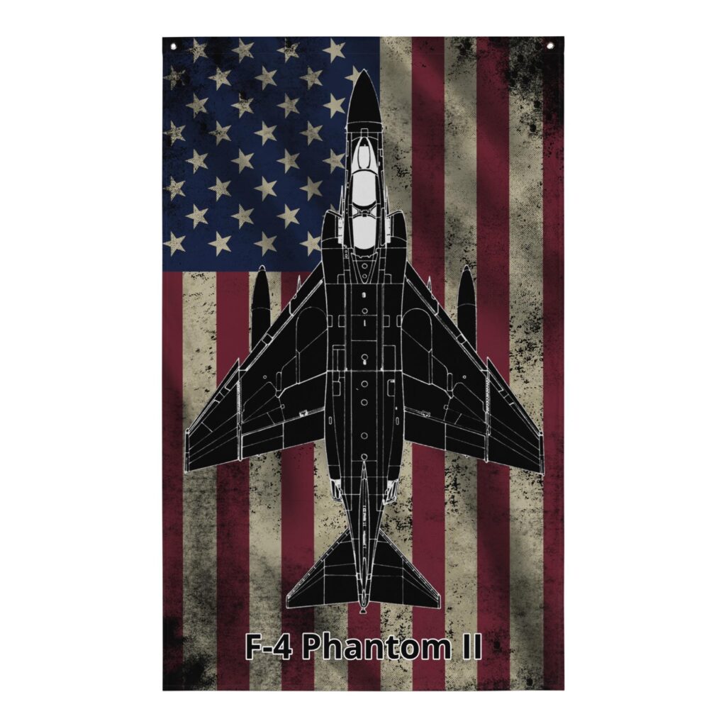 f-4 flag