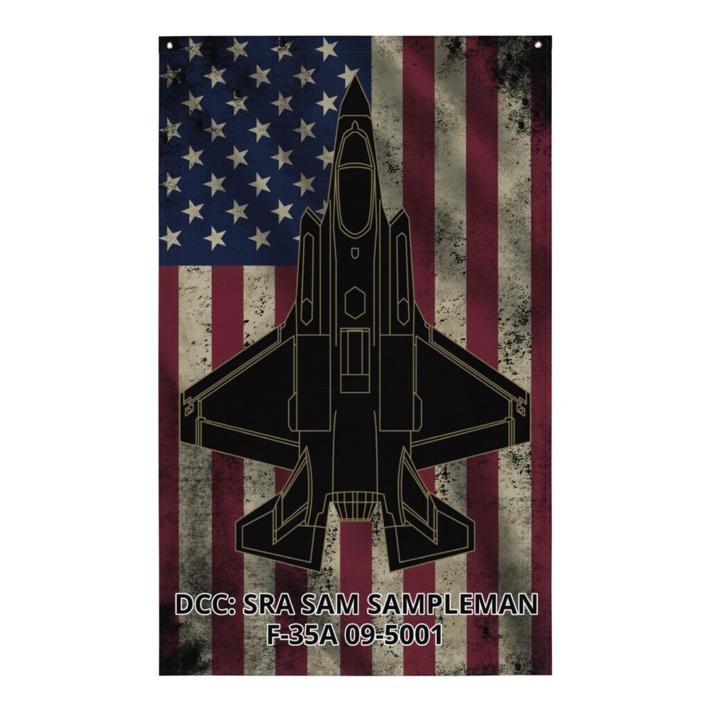 f-35 flag
