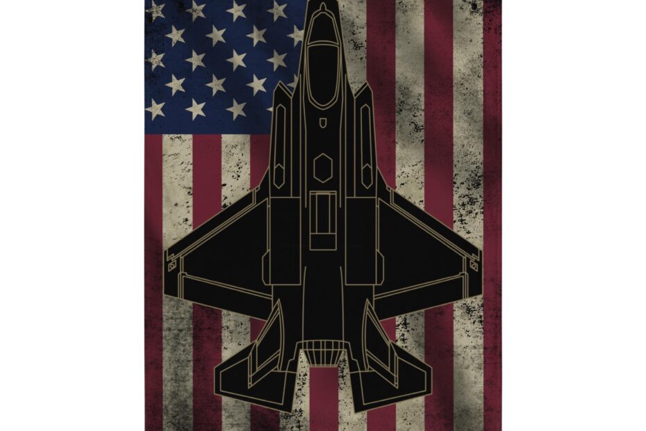 f-35 flag
