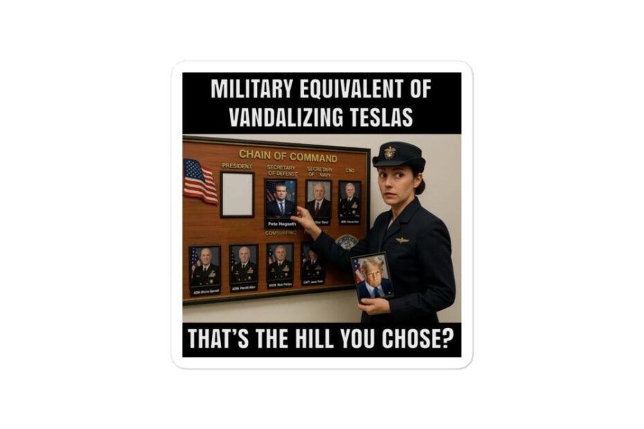hill sticker