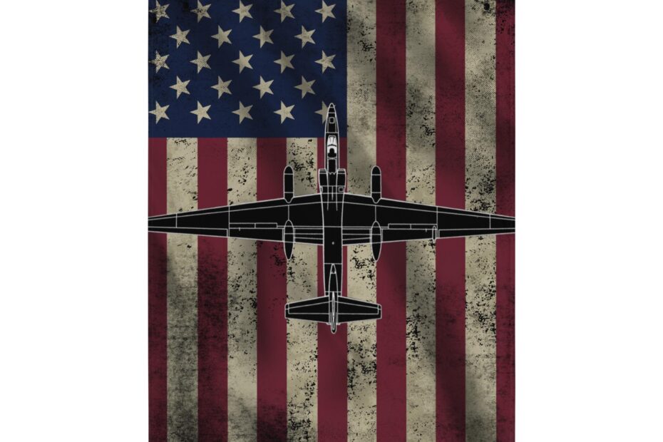 u-2 flag