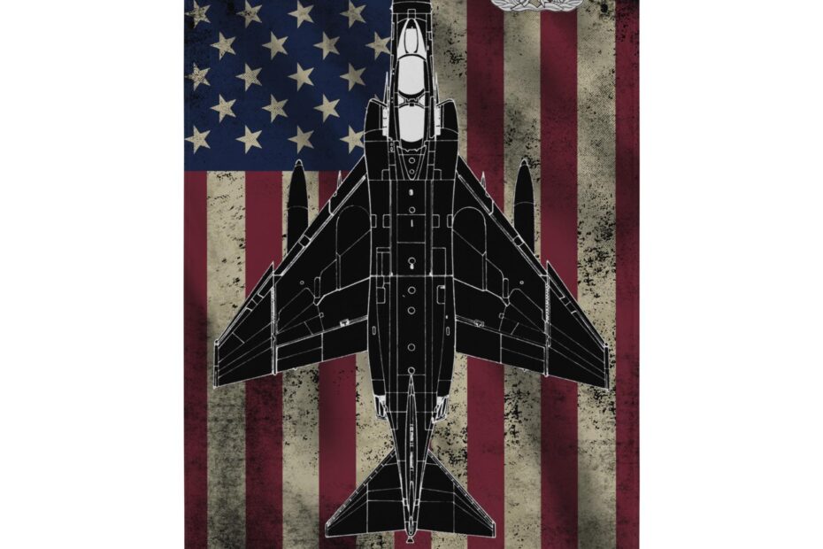 f-4 flag