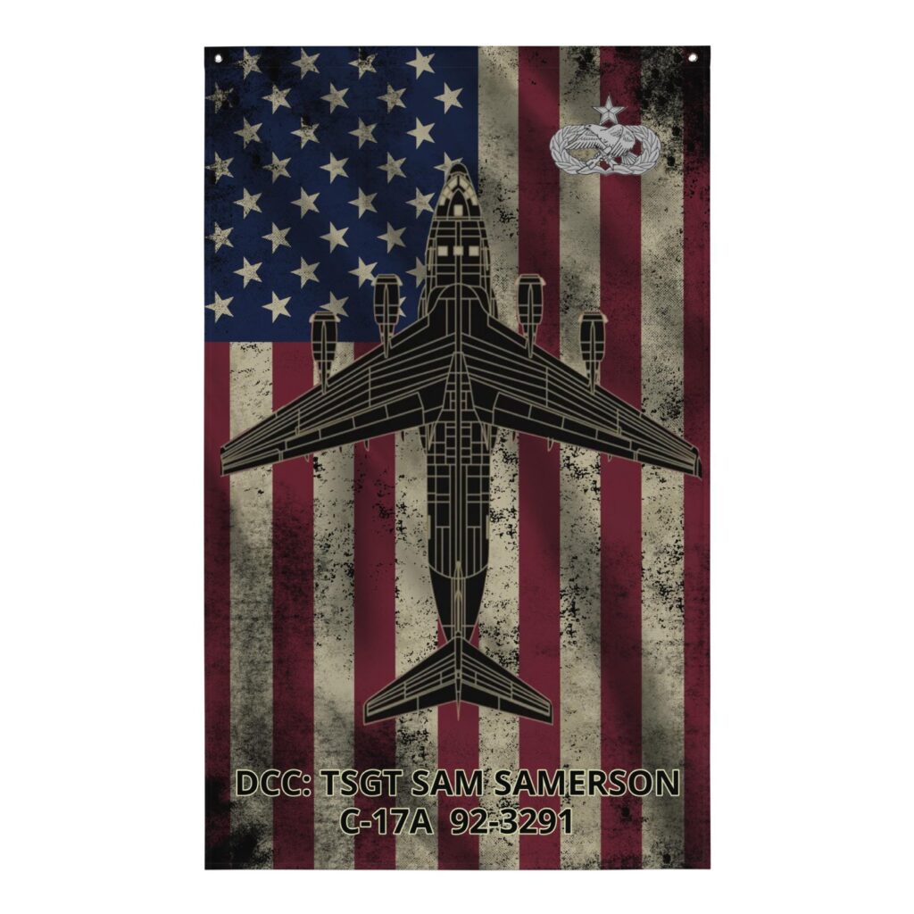 c-17 flag