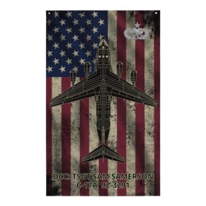 c-17 flag