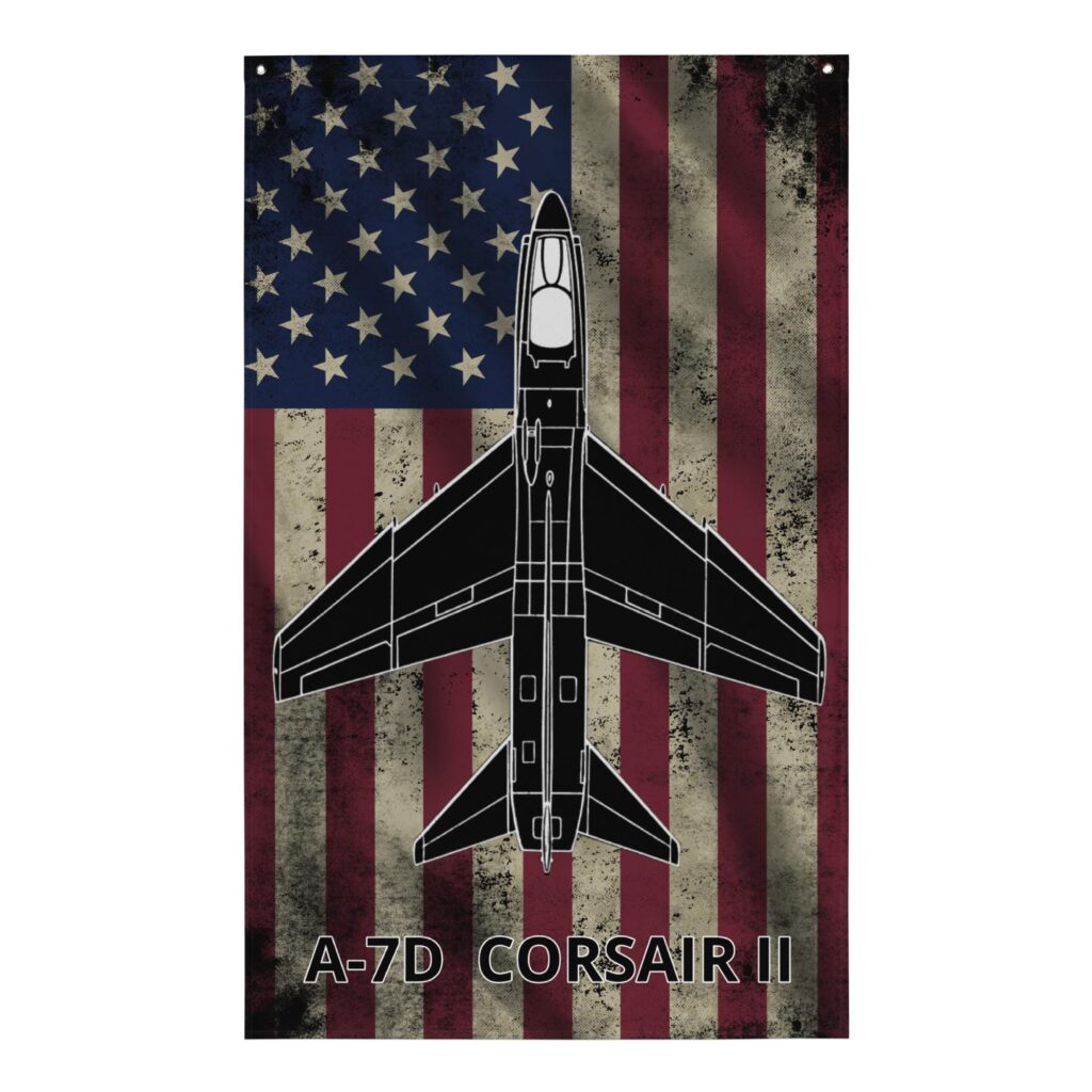 a-7 flag