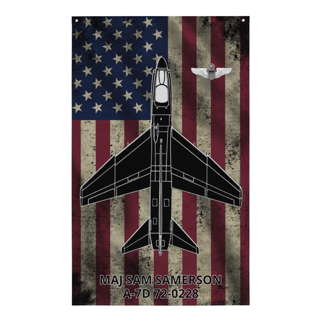 a-7 flag