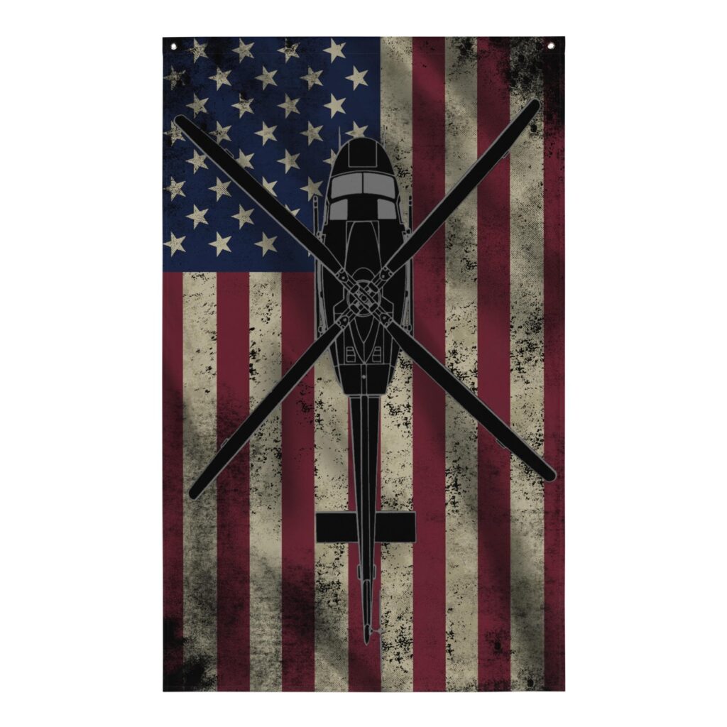 bell 412 flag