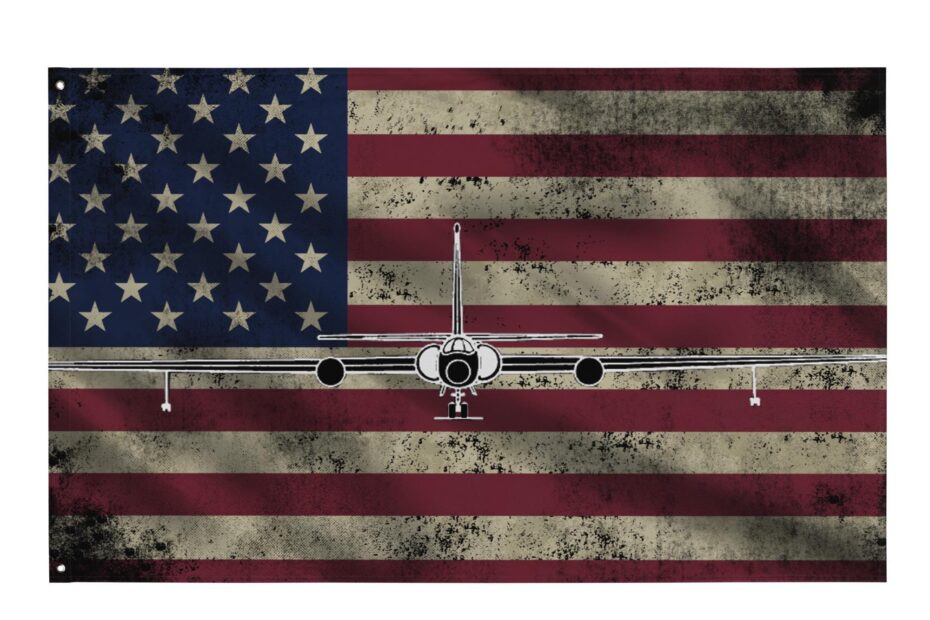u-2 flag