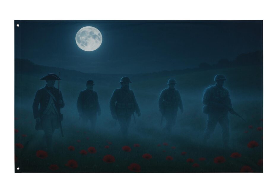 ghost flag