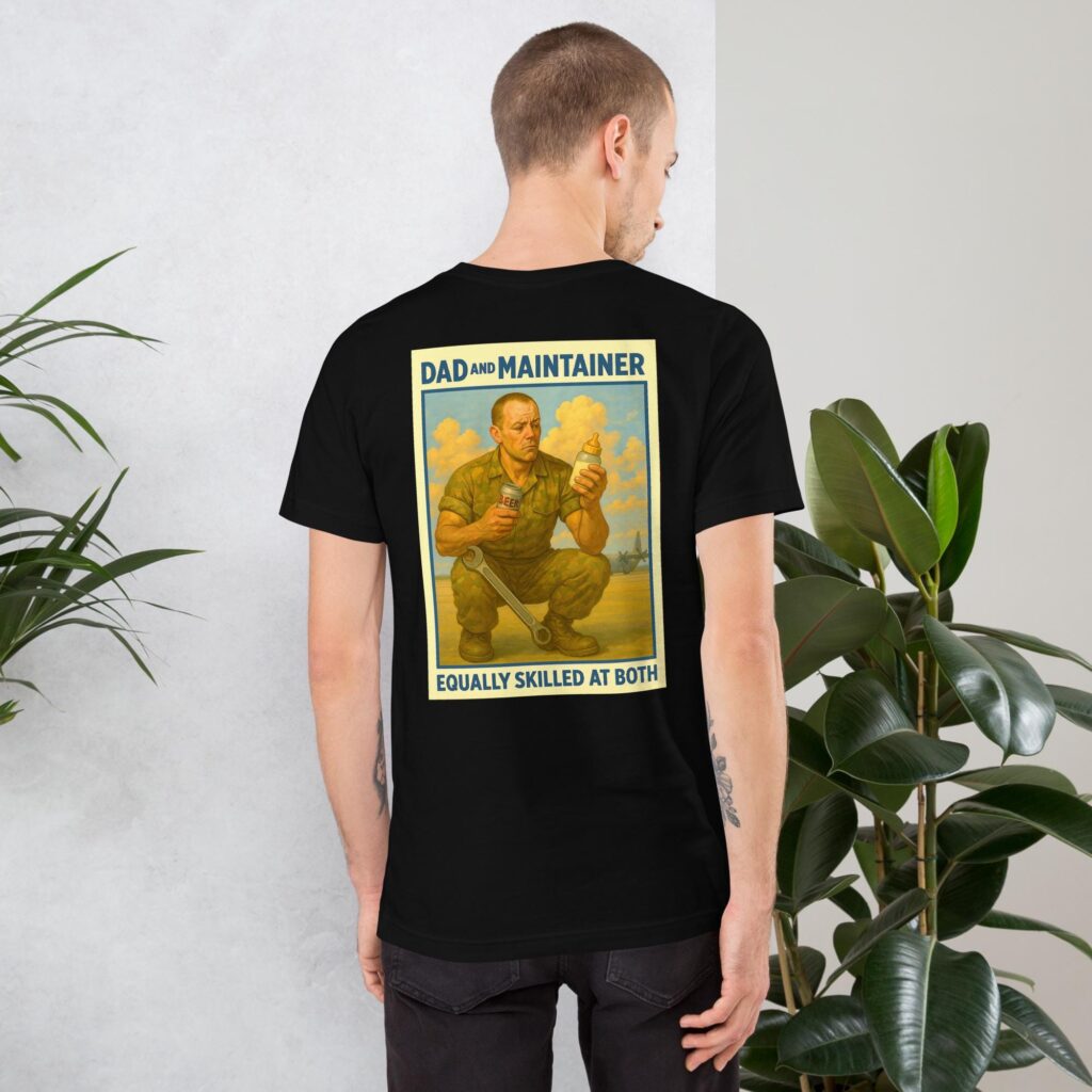 maintainer shirt