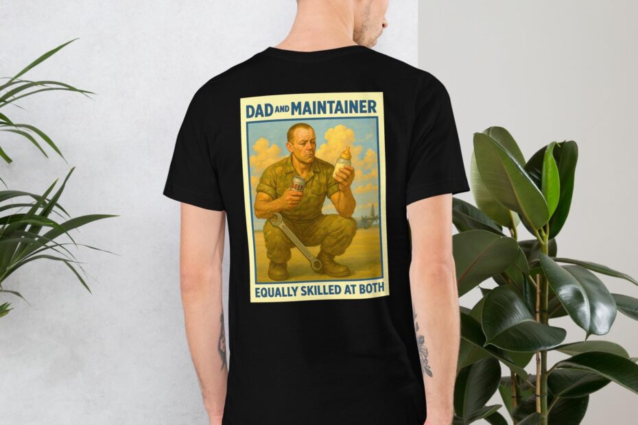 maintainer shirt