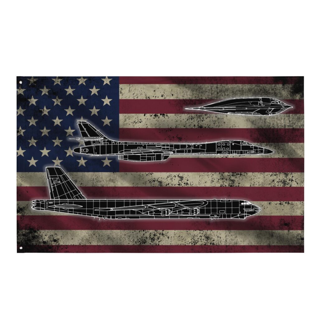 bomber fleet flag
