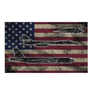 bomber fleet flag