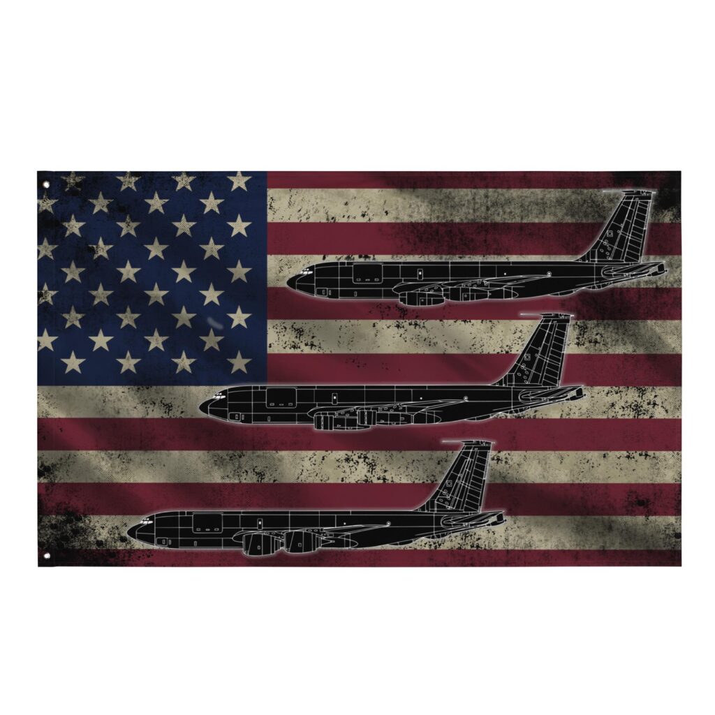 kc-135 flag