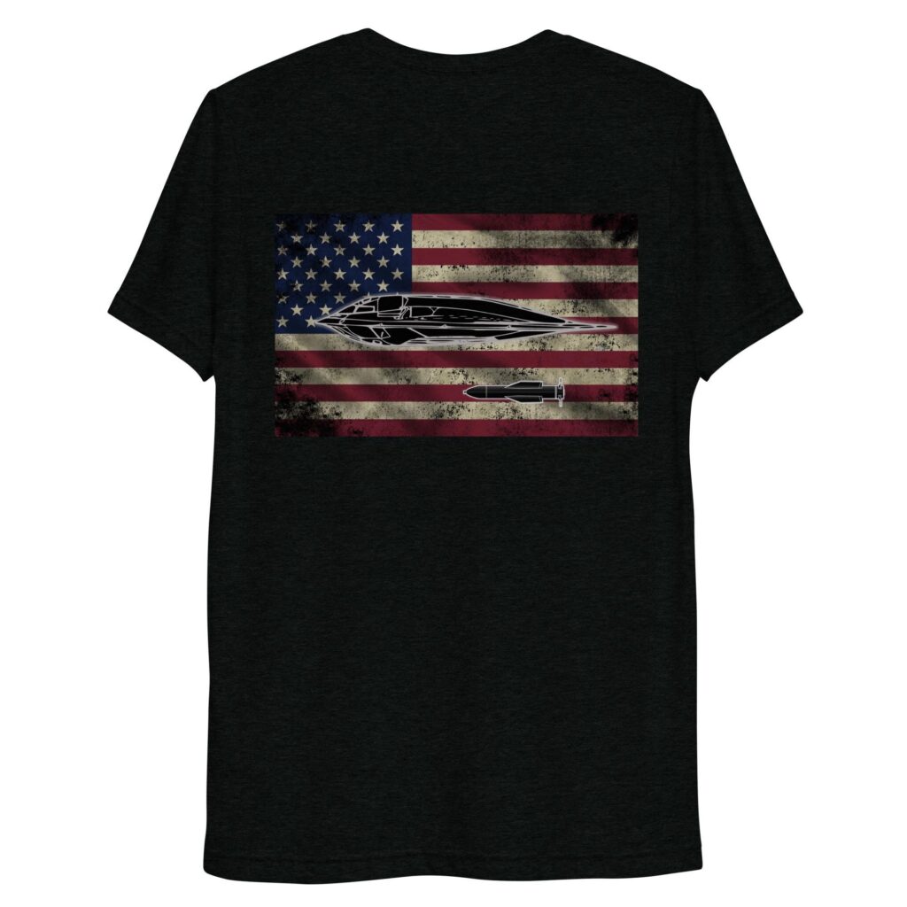 b-2 shirt
