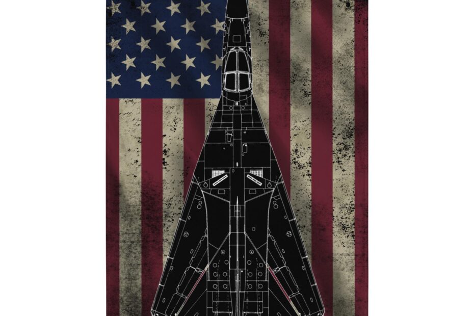 f-111 flag