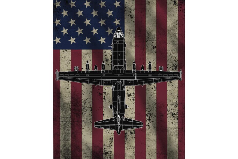c-130 hercules flag
