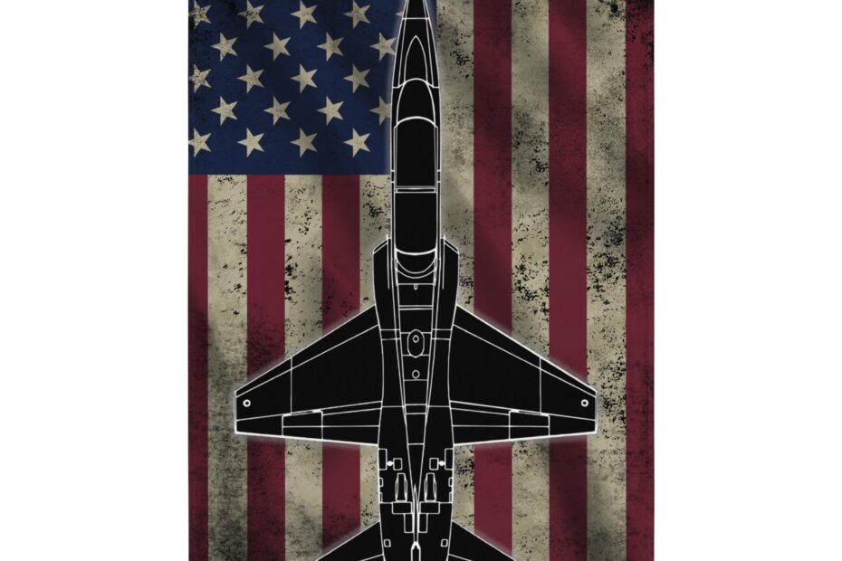 t-38 flag