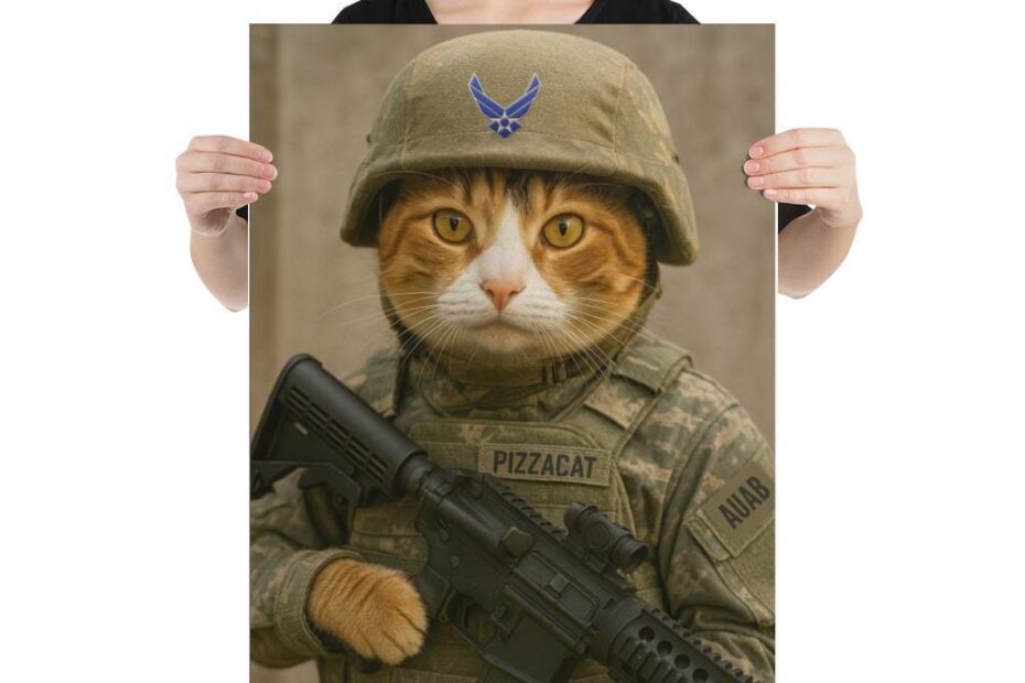 pizza cat