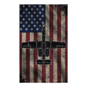A-10 warthog flag