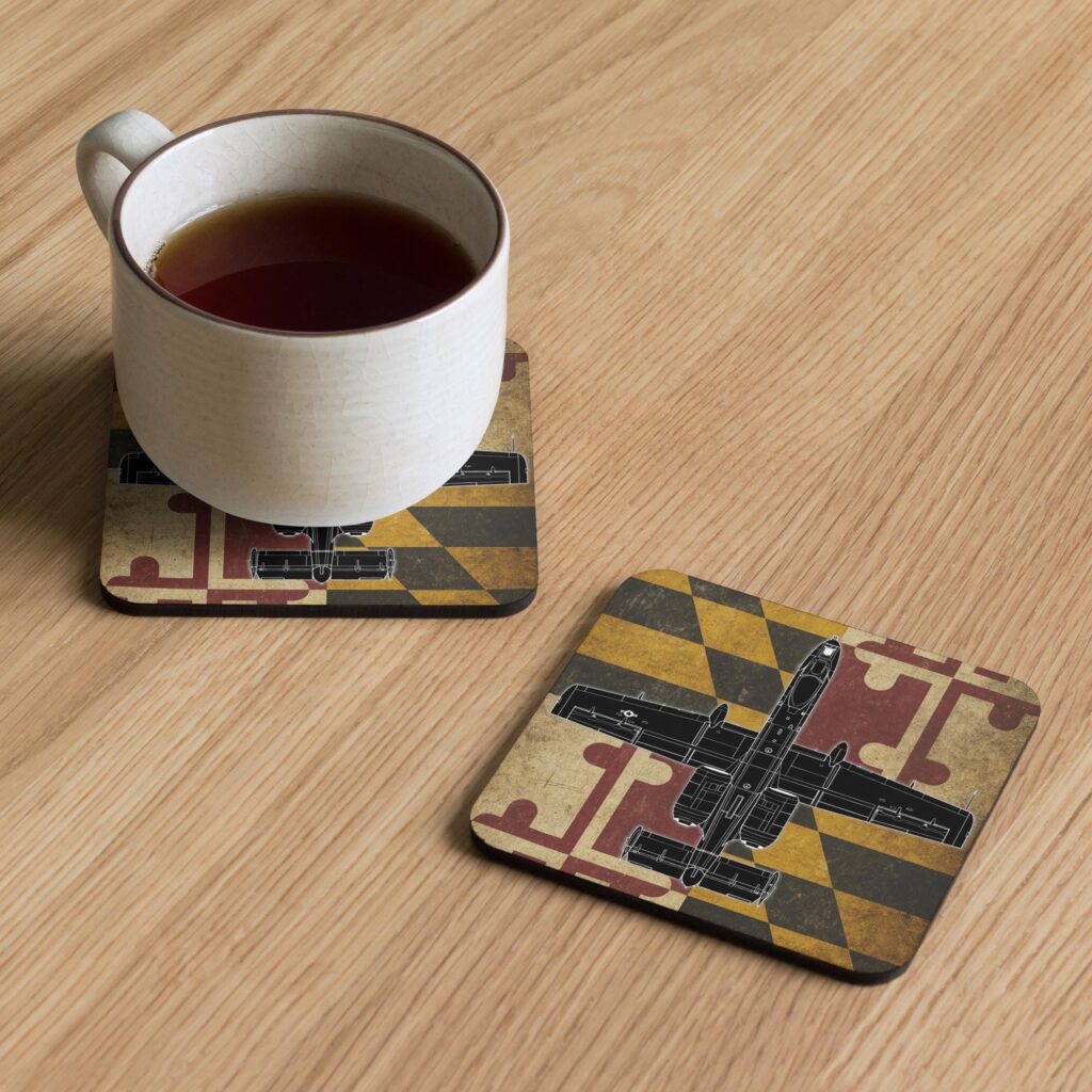 a-10 coasters