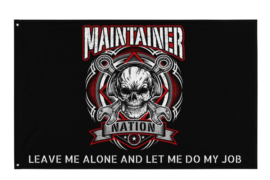 maintainer flag