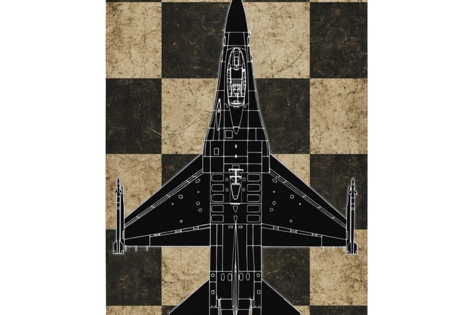 f-16 flag