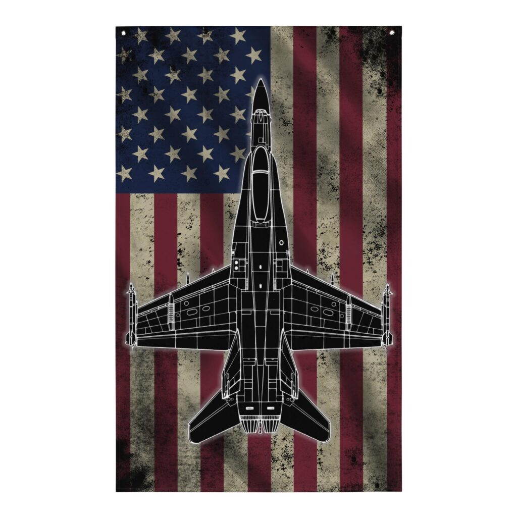 F-18 Hornet Flag