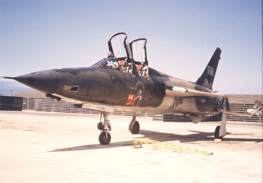 f-105 wild weasel