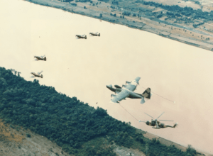 Vietnam era aircraft